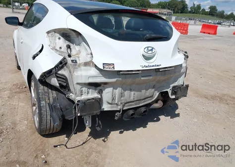 2013 Hyundai Veloster Base W/Black из США, поврежденный, VIN KMHTC6AD3DU178911